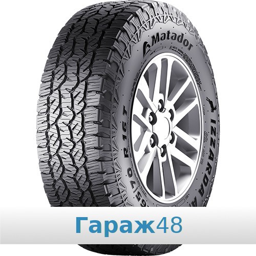 Matador MP-72 Izzarda А/Т2 265/65 R17 112H